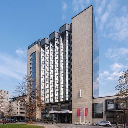 Movenpick Hotel SJJ Exteriér fotografie