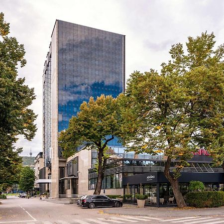 Movenpick Hotel SJJ Exteriér fotografie