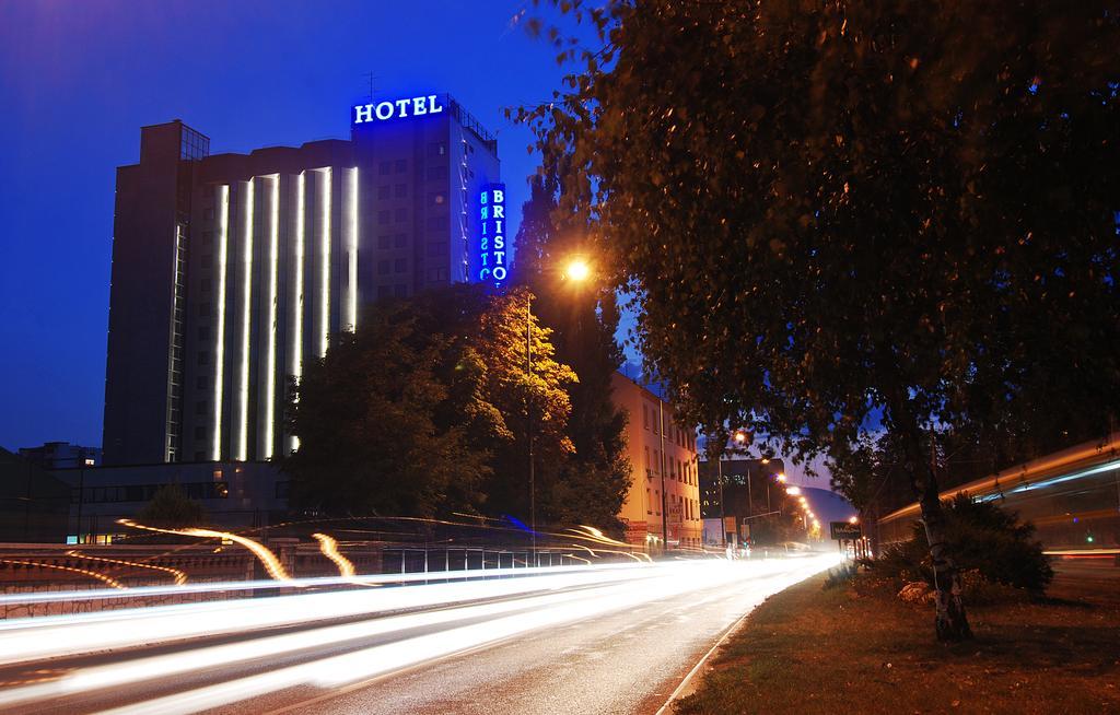 Novotel Sarajevo Bristol Exteriér fotografie