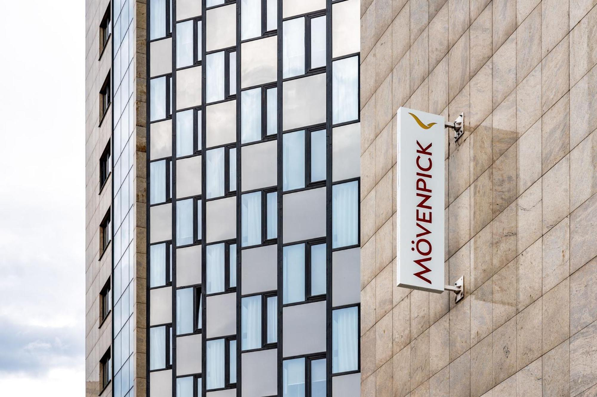 Movenpick Hotel SJJ Exteriér fotografie