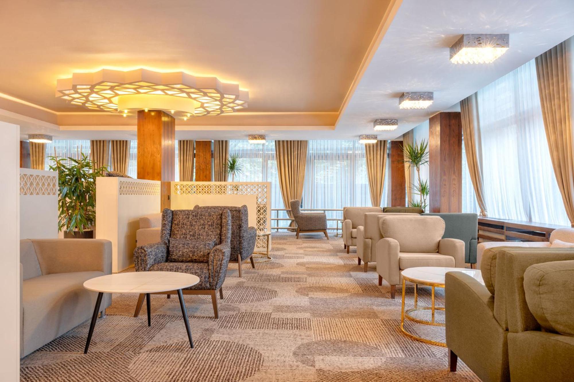 Movenpick Hotel SJJ Exteriér fotografie