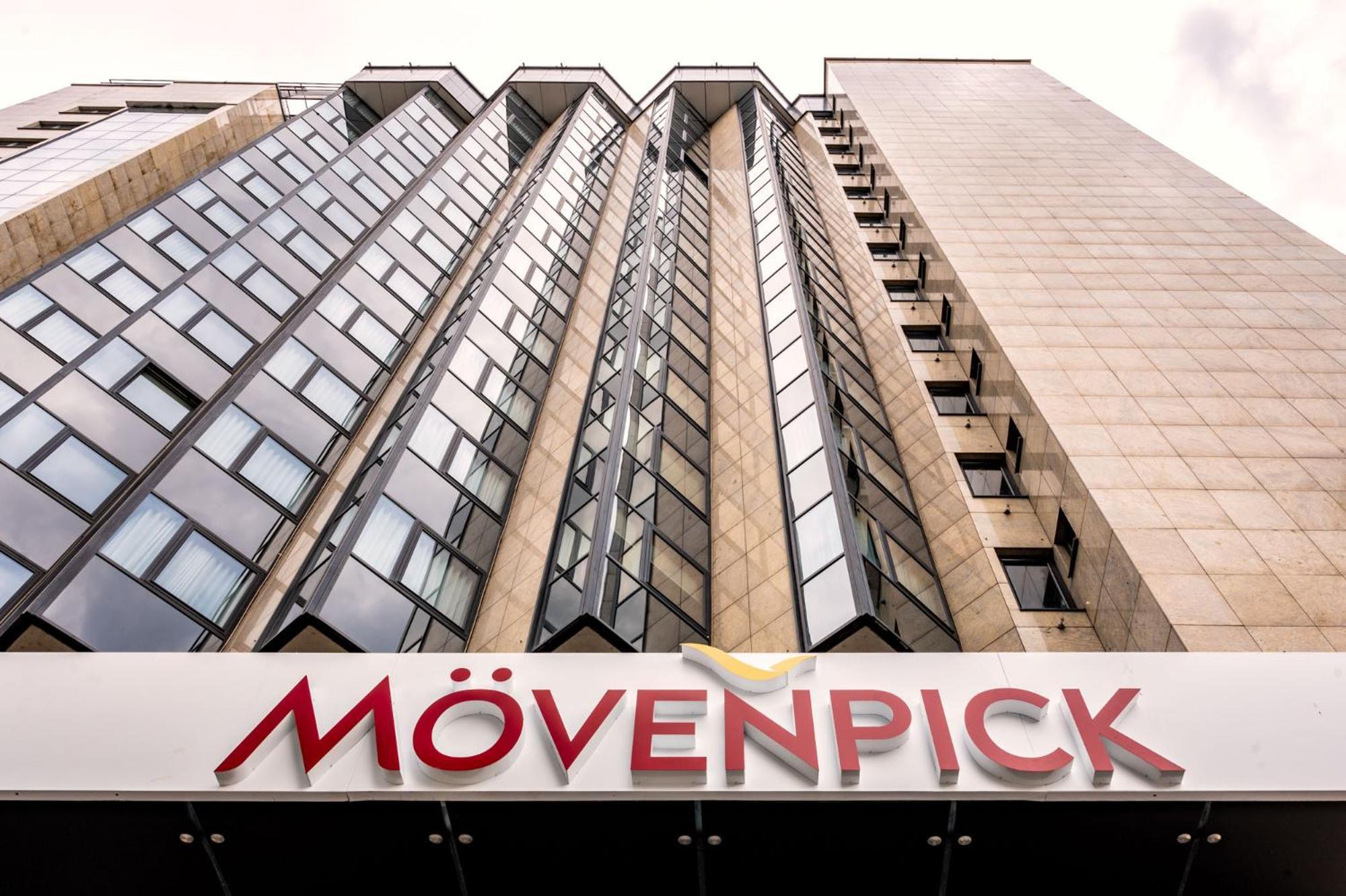 Movenpick Hotel SJJ Exteriér fotografie