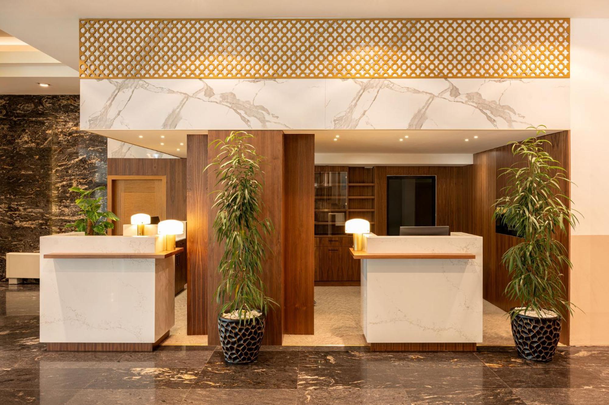 Movenpick Hotel SJJ Exteriér fotografie