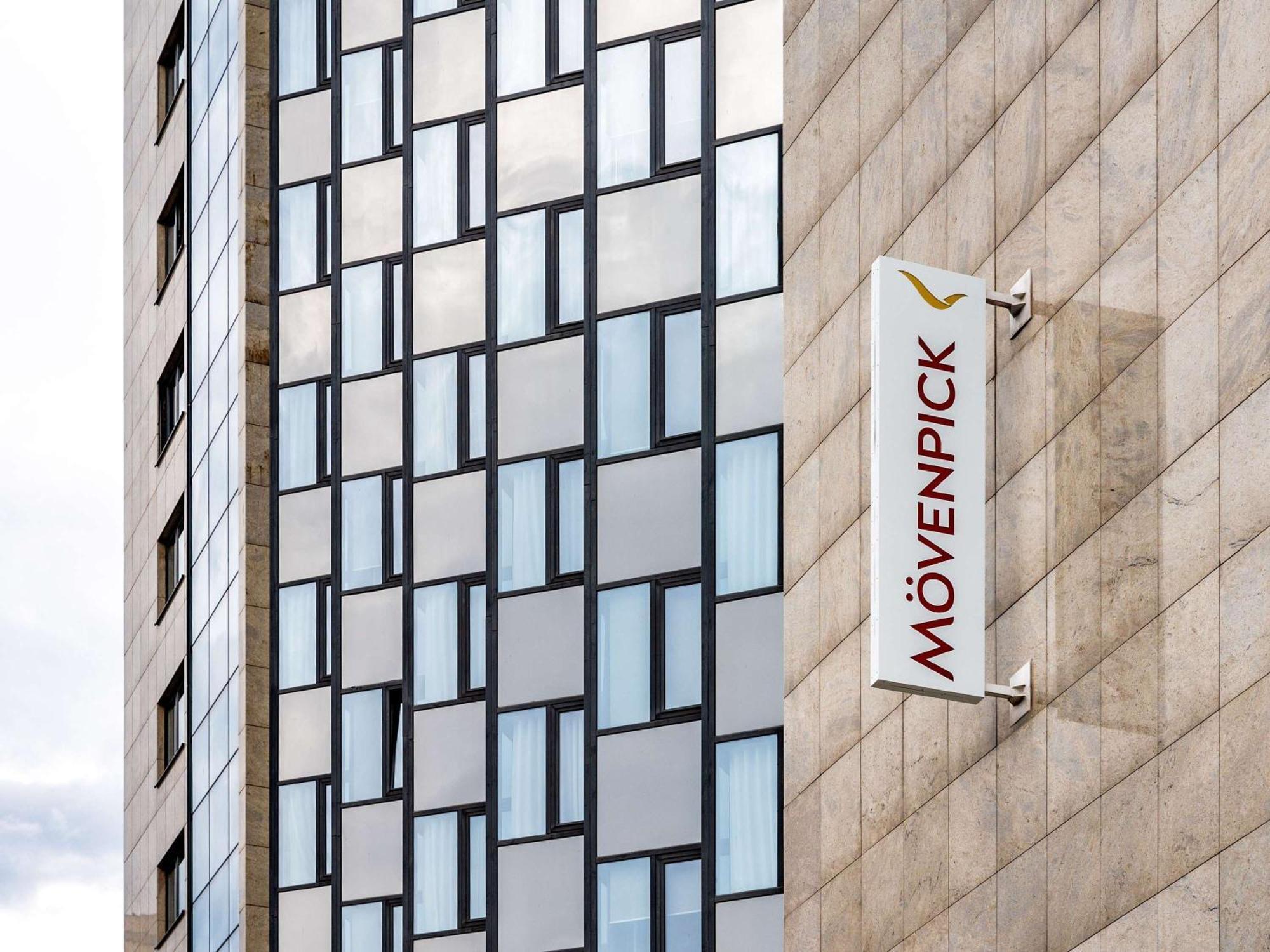 Movenpick Hotel SJJ Exteriér fotografie